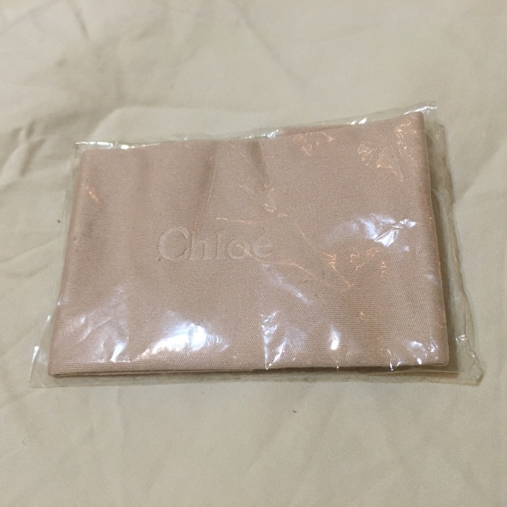 New Chloe cleaning cloth